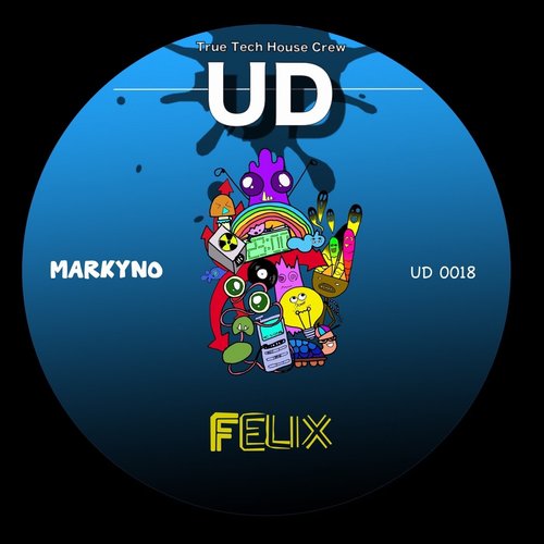 markyno - Felix [UD0018]